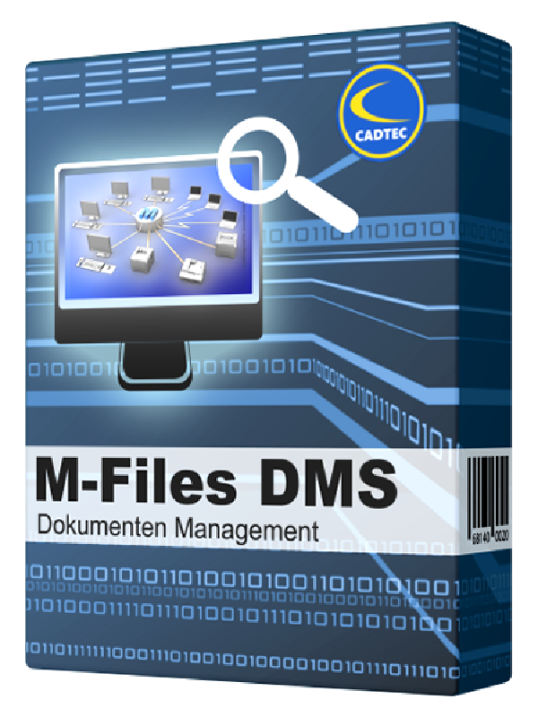 M-Files Dokumenten Management System EDM PDM DMS
