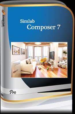 Simlab Composer 7 3D Photorendering