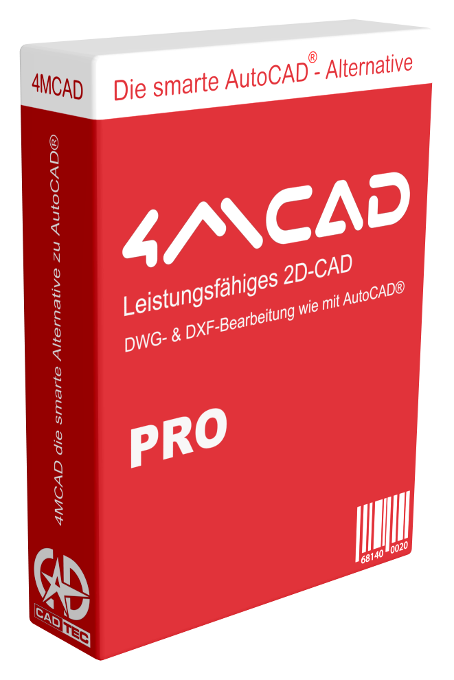 4MCAD PRO