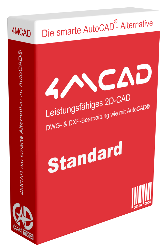 4MCAD Standard