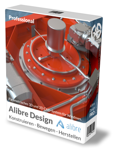 Alibre Design PRO