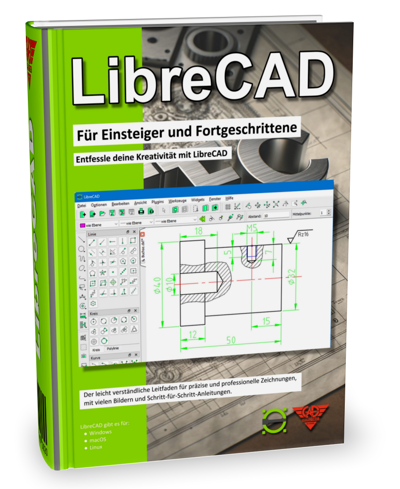 Das LibreCAD Buch