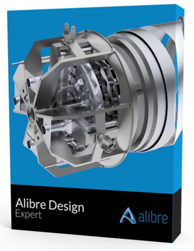 Alibre Design EXP Schulversion (EDU)