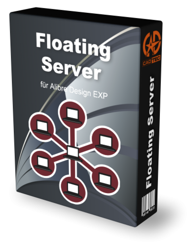 Floatinglizenz Upgrade Alibre Design EXP