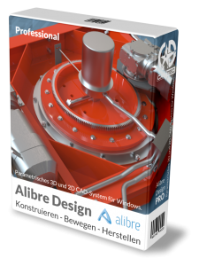 Alibre Design PRO Kaufversion