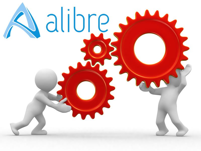Alibre PRO Update nach Unterbruch