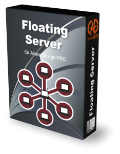 Floatinglizenz Upgrade für Alibre Design PRO