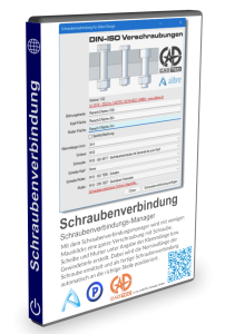 Schraubenverbindungsmanager