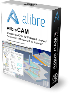 AlibreCAM Xpress (XPR)