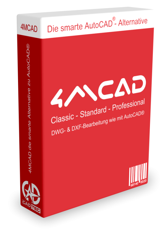 4MCAD Standard