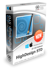 HighDesign SE für Windows und Mac