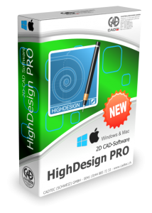 HighDesign Pro für Windows und Mac