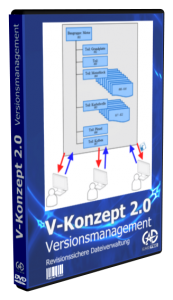V-Konzept 2.0 Versionsverwaltung (5-User)