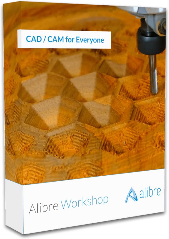 Alibre Workshop 3D CAM