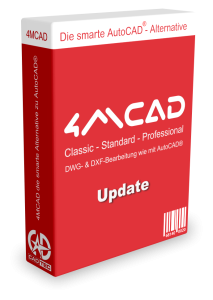 4MCAD PRO UPDATE von V21 auf V23