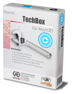 TechBox ATO für Alibre