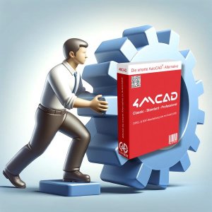 4MCAD Softwarepflege Standard