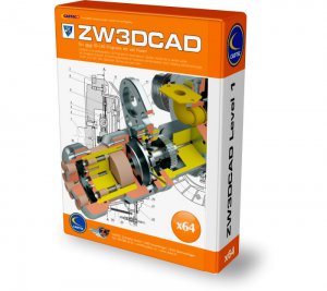 ZW3D CAD