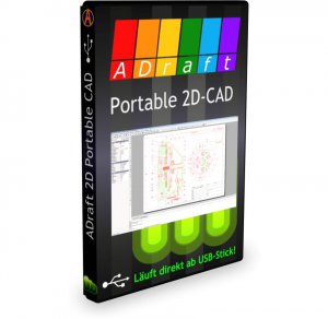 ADraft Portable CAD