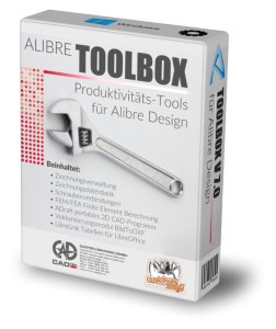 Alibre-Toolbox