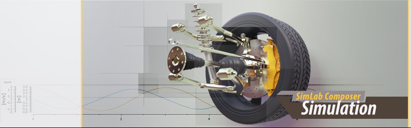 Simlab Composer Simulation